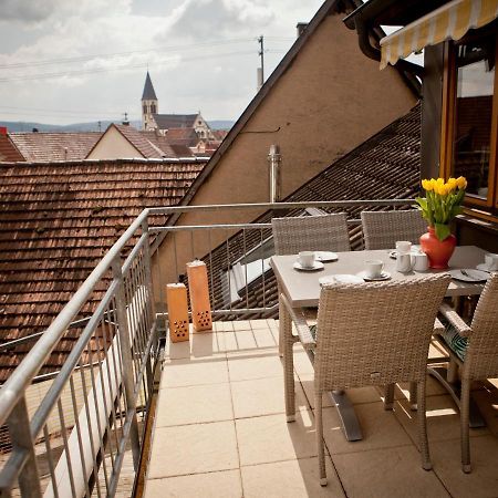 Haus Weinbergblick Haigerloch Exterior foto